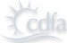 CDFA logo